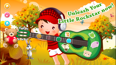 How to cancel & delete A+ Baby Music - Nursery Rhymes from iphone & ipad 1