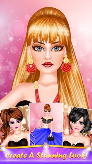 Indian Celeb Doll - Celebrity Party Beauty Salon(圖1)-速報App