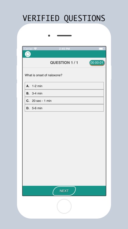 Toxicology Test Prep 2018