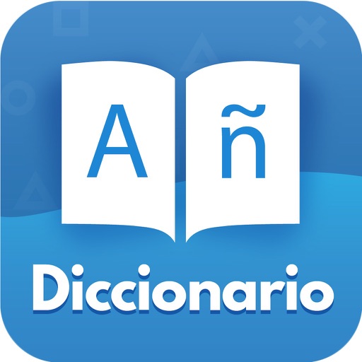 Diccionario Inglés Español Icon