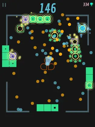 Ball Storm!, game for IOS