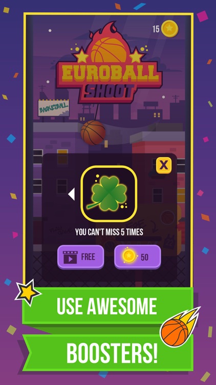 Hoops Shot screenshot-4