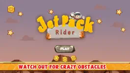 Game screenshot Jetpack Spaceman: Rider mod apk