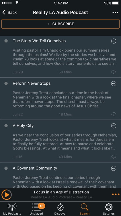FaithPlay screenshot-3