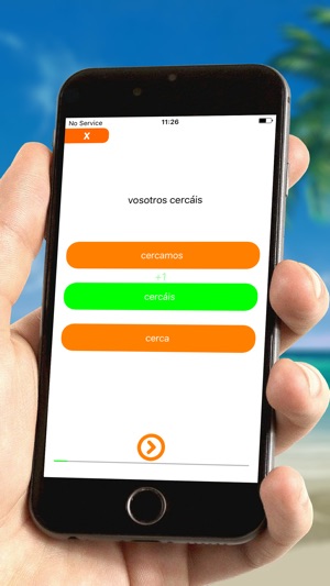 Spanisch Lernen - Lengo App Eigener Vokabeltrainer(圖2)-速報App