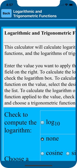 Marine Navigation Calculators(圖5)-速報App