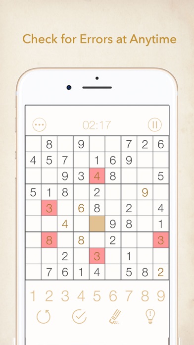 Sudoku Puzzle : Classic screenshot 4