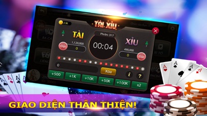ZIN - Game Danh Bai Online VIP screenshot 2