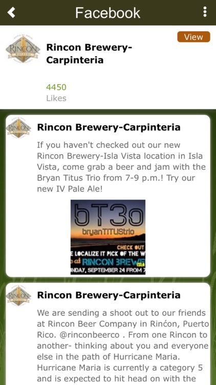 Rincon Brewery