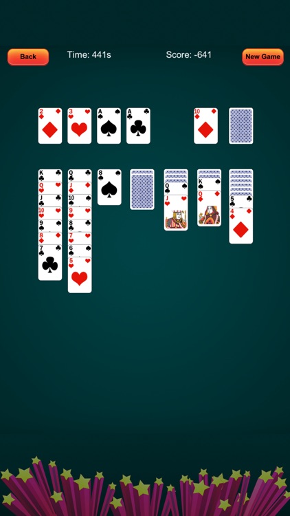 Klondike: Solitaire Card Game