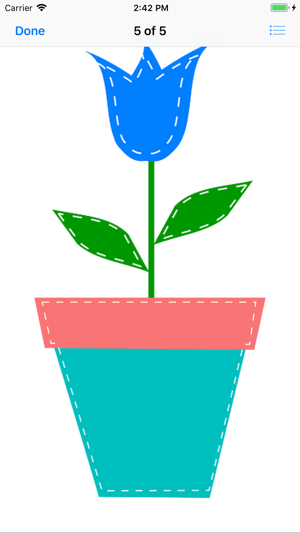 Potted Tulip Stickers(圖5)-速報App