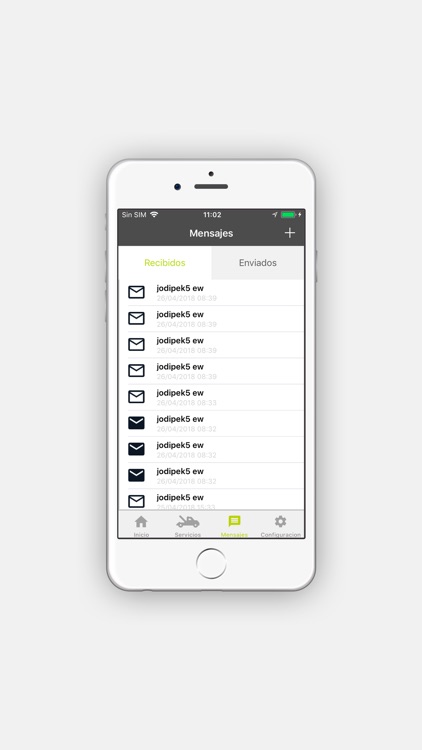 EfiAsistencia Mobile V2 screenshot-4