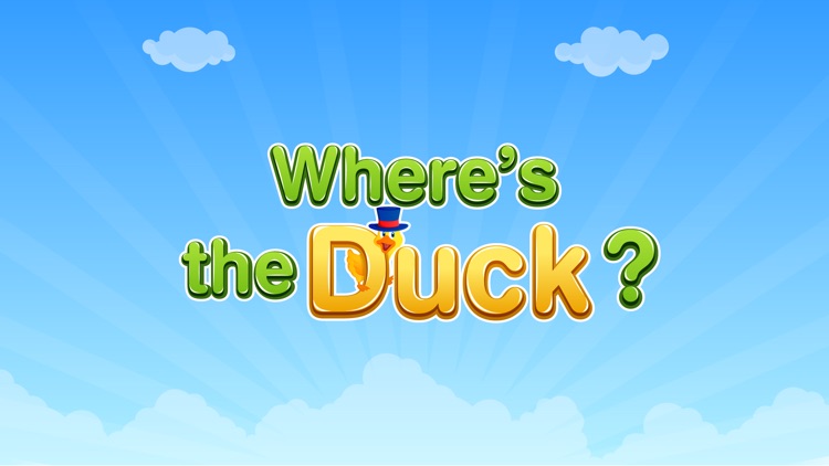 Where's The Duck? Lite