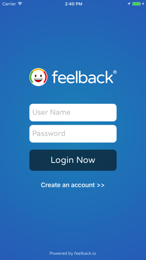 FeelBack(圖1)-速報App