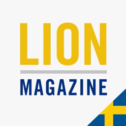 LION Magazine Sverige