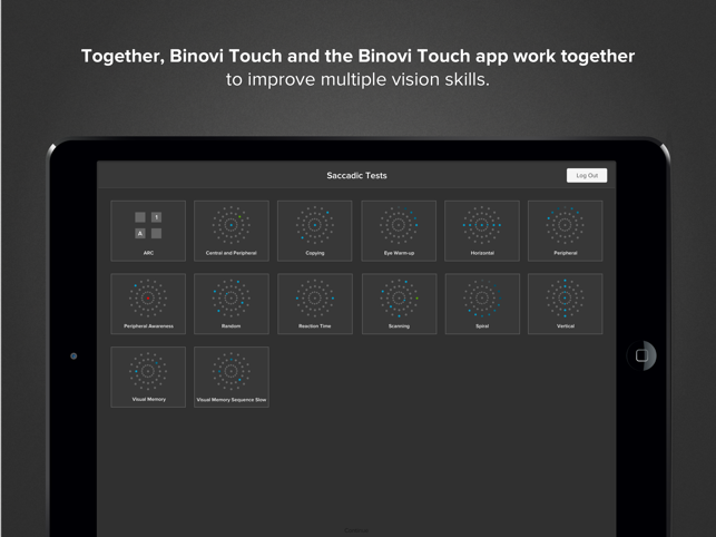 Binovi Touch