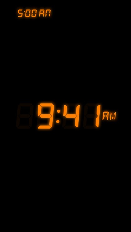 Alarm Clock Colors screenshot-4