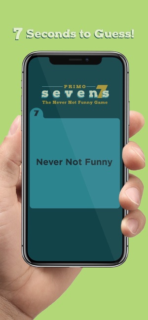 Sevens: Never Not Funny(圖2)-速報App