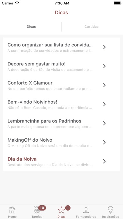 ASSESSORA DA NOIVA screenshot-5