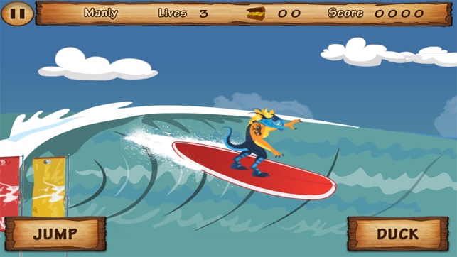 Shredder Surf Jam(圖5)-速報App