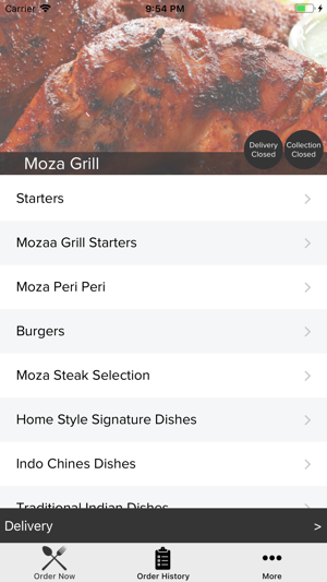 Moza Grill(圖2)-速報App