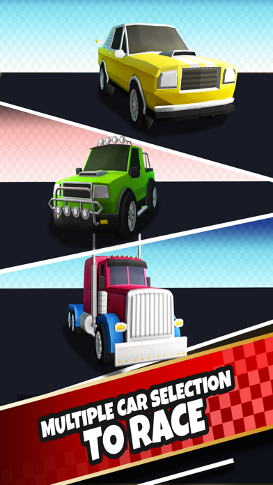 Traffic Racing Madness screenshot 3