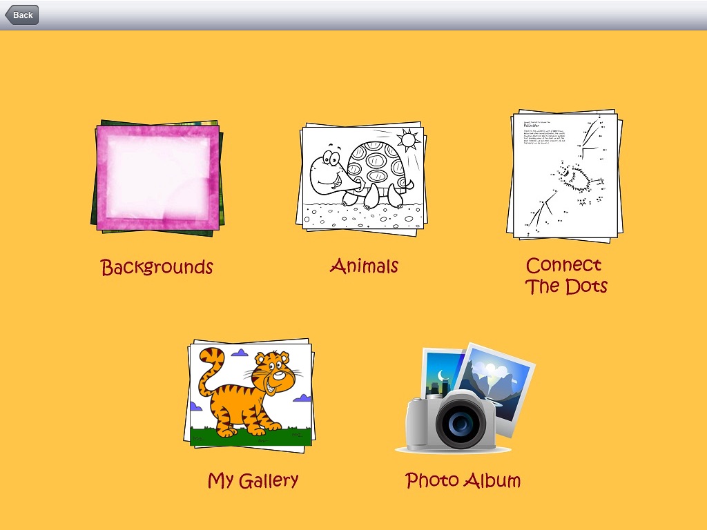 Color Mix n’ Paint - Animals screenshot 4