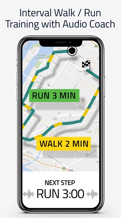 5K Runner: Start running C25K (couch to 5K) app Screenshot 4