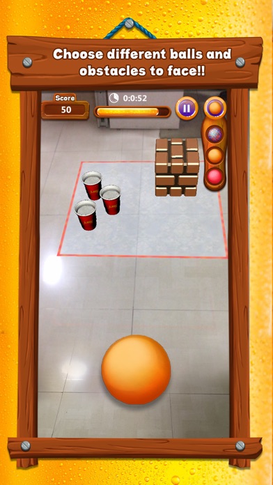 AR Pro Pong screenshot 3