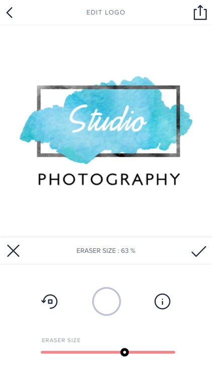 Watercolor Logo Maker