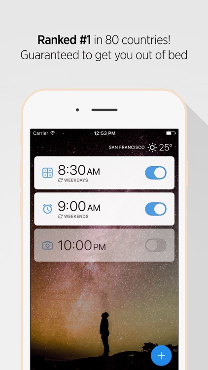 Alarmy Pro (Sleep If U Can) - Alarm Clock