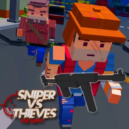 Snipers vs Thieves - The Heist Cheats