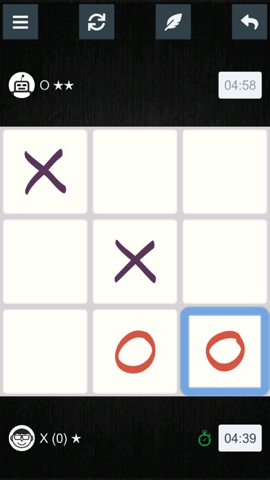 Tic-Tac-Toe ◦ 126 IOS -