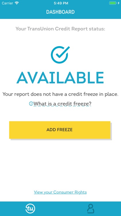 myTransUnion