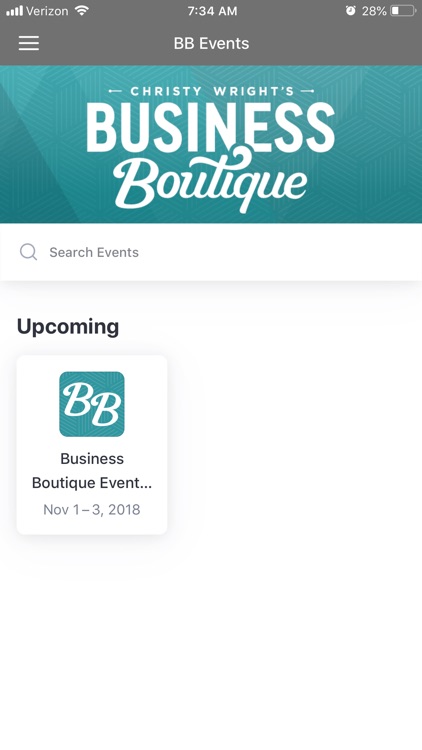 Business Boutique Events