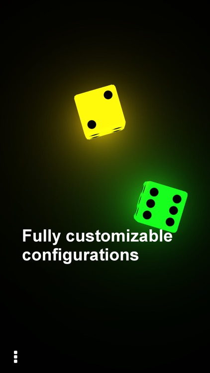 Dice 3D 7pixels