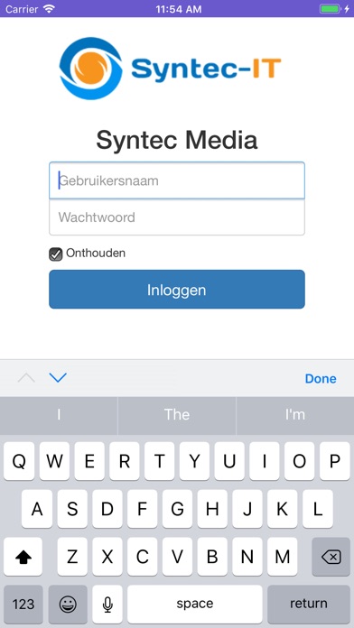 Syntec Media screenshot 2