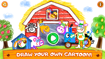 How to cancel & delete Bini Coloring & Drawing Games from iphone & ipad 1