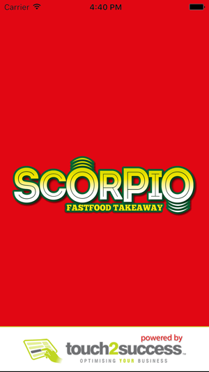 Scorpio Fast Food