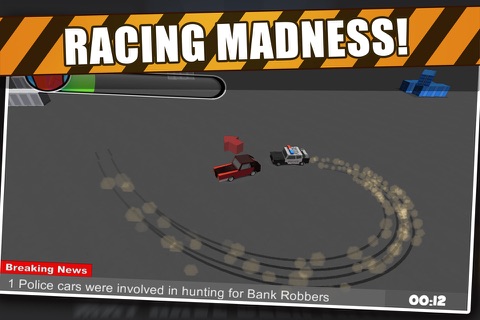 Racing Madness May Been Fatal screenshot 3