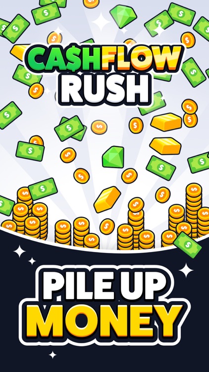 Cashflow Rush: Money Miner Inc screenshot-4