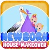 Newborn Care & Cleaning House