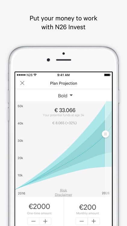 N26 – The Mobile Bank screenshot-4