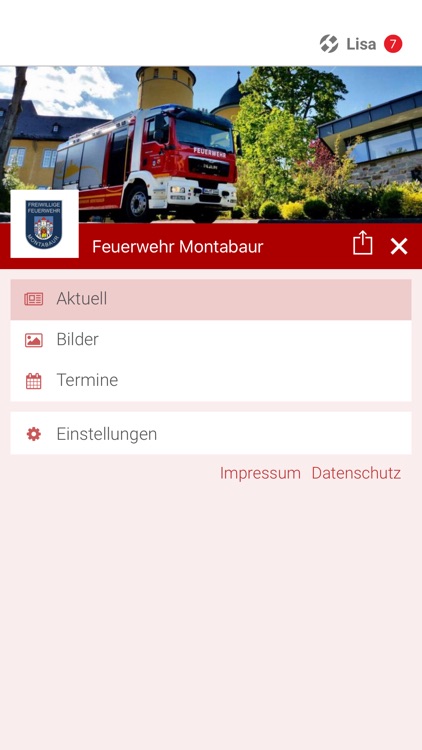 Feuerwehr Montabaur