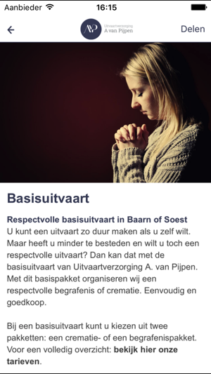 Uitvaartverzorging A v Pijpen(圖3)-速報App