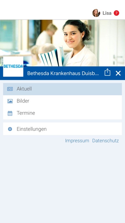 Bethesda Krankenhaus Duisburg