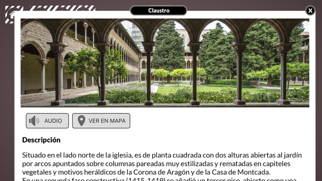 Monasterio de Pedralbes(圖3)-速報App