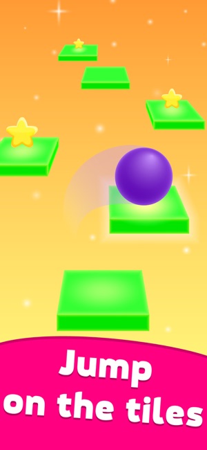 Bouncing Ball - jumping game(圖2)-速報App