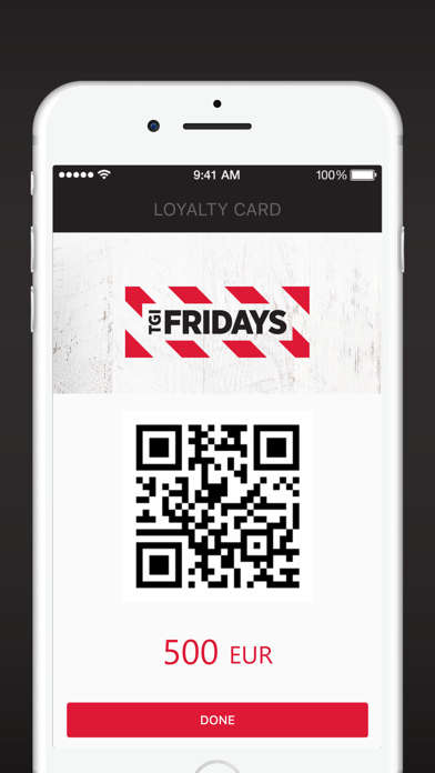 How to cancel & delete TGI Fridays Austria from iphone & ipad 3