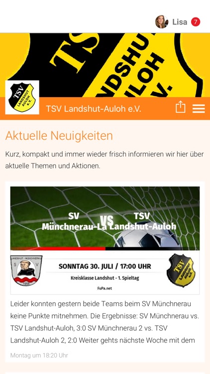 TSV Landshut-Auloh e.V.